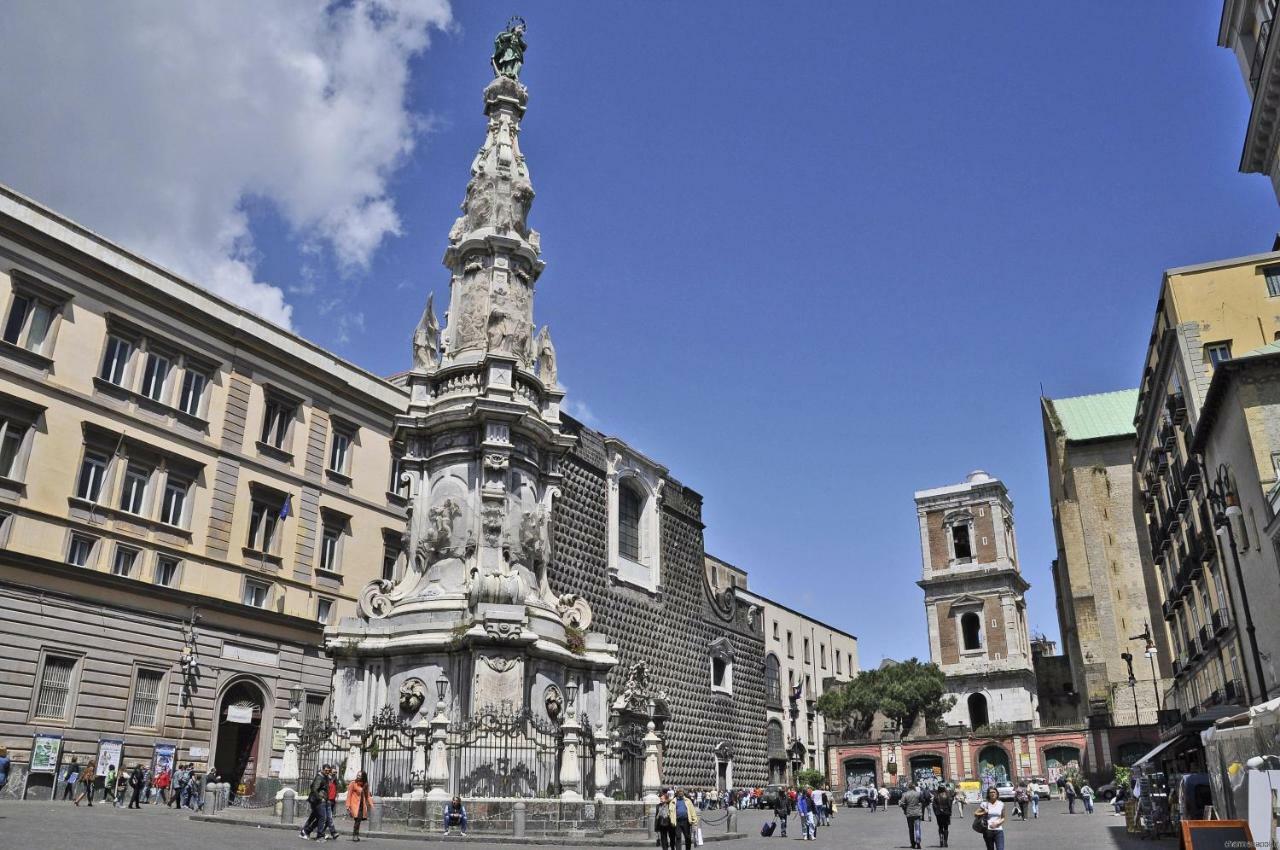 All'Incanto Di Mary Naples Exterior photo